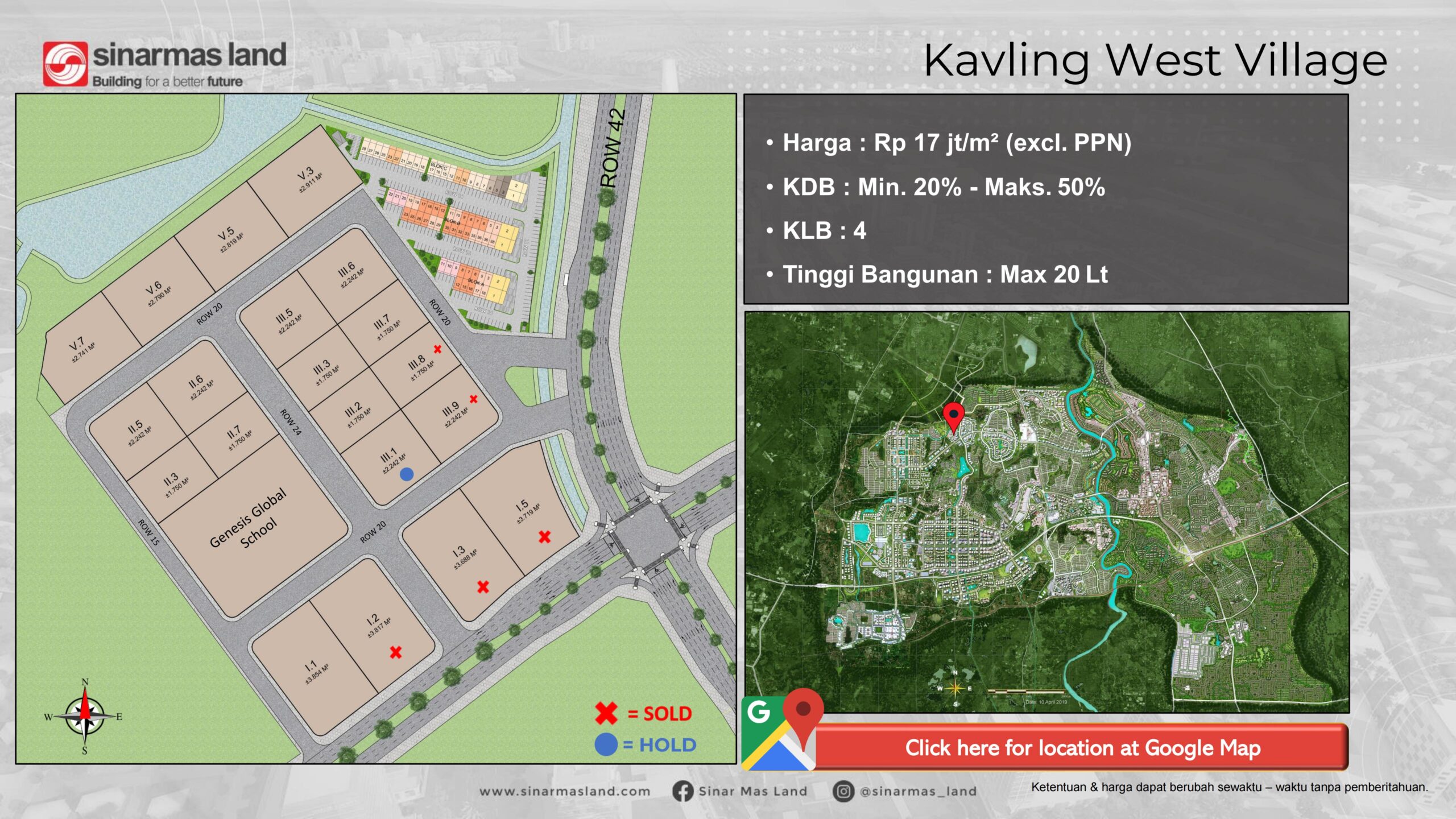 kavling bsd city dijual - dijual kavling foresta bsd city - cari kavling di bsd city