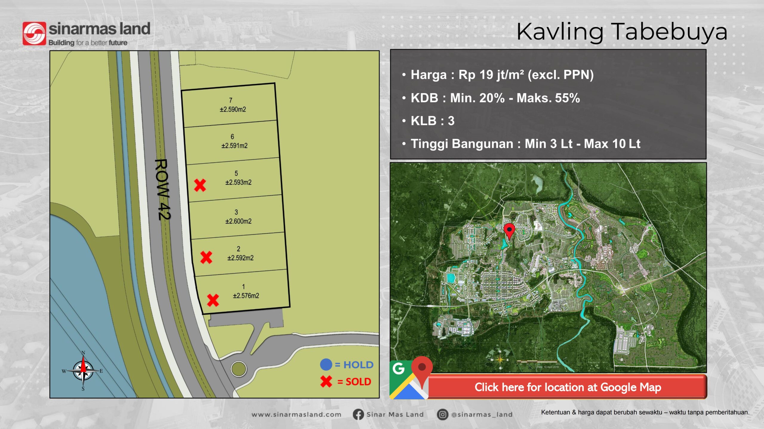 kavling bsd city - kavling bsd - harga kavling bsd