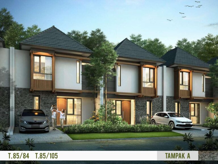 kireina park bsd sewa - perumahan cluster bsd city - rumah dijual kireina park bsd