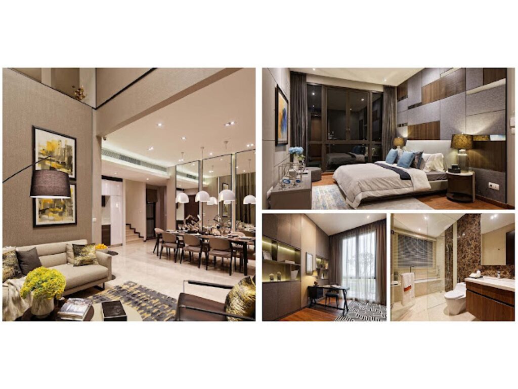 lakewood navapark bsd city - cluster nava park - rumah baru bsd city
