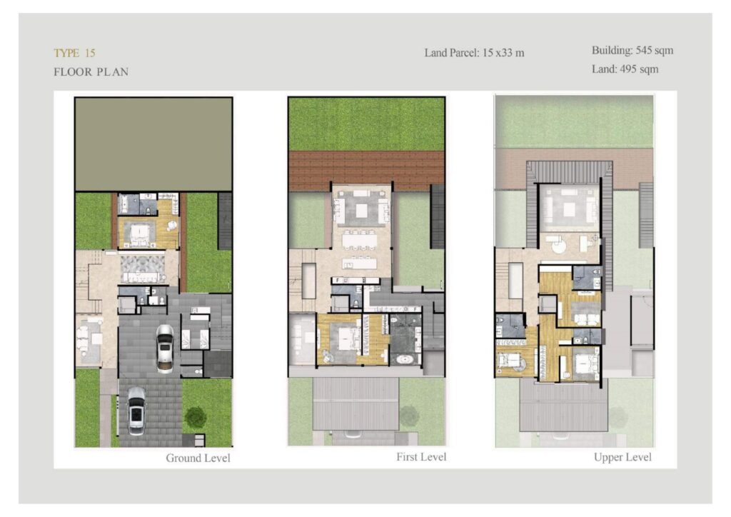 lyndon bsd dijual - rumah di bsd - lyndon navapark bsd city photos