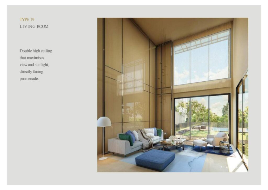 lyndon navapark bsd city photos - cluster bsd city - cluster lyndon bsd