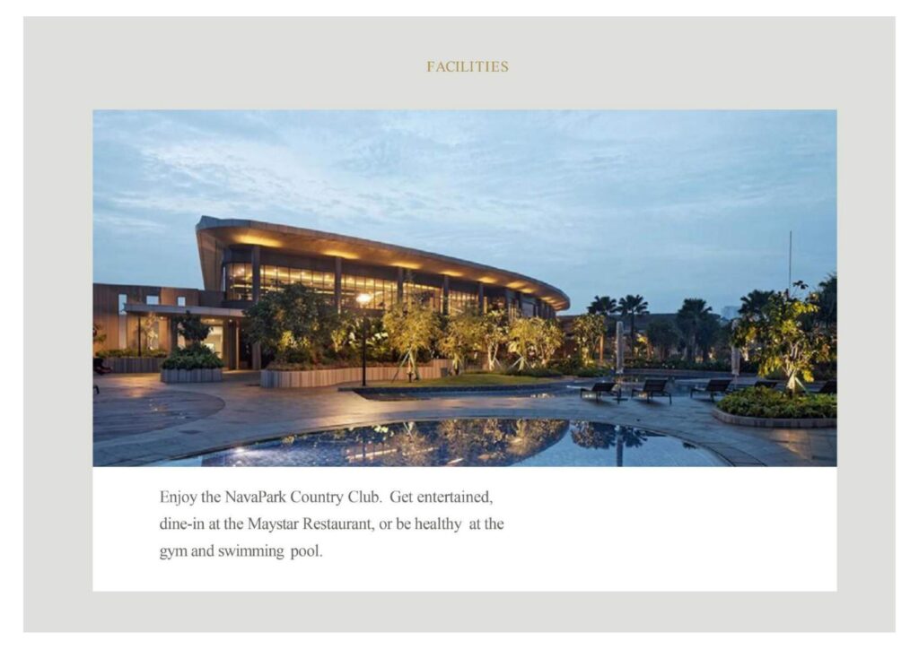 lyndon navapark dijual - perumahan cluster bsd city - lyndon navapark bsd city photos