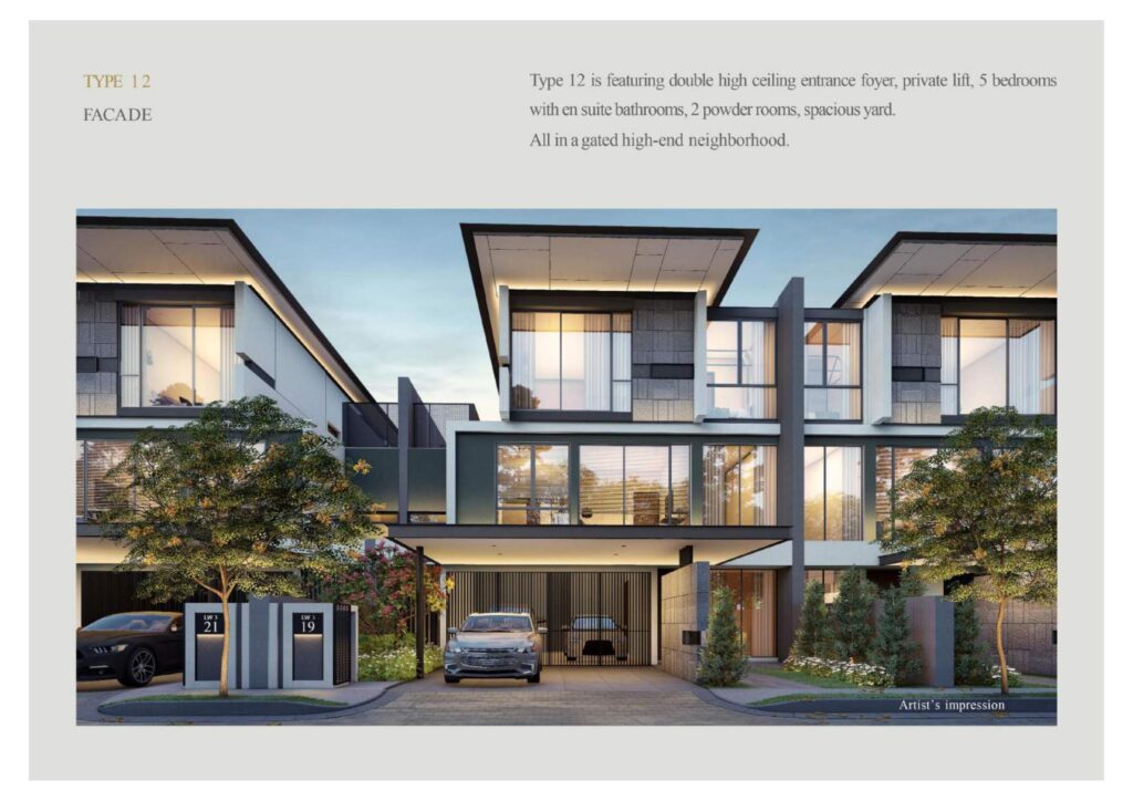 lyndon price - bsd city rumah - lyndon navapark