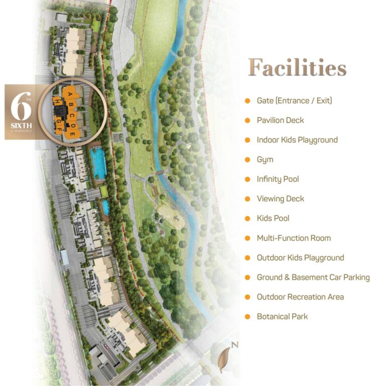 marigold apartment bsd - harga jual apartemen marigold bsd - sewa apartemen marigold navapark bsd