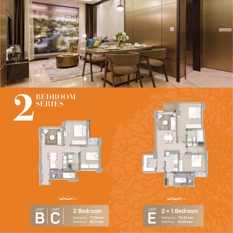marigold apartment tower 6 - marigold navapark tower 6 - apartemen marigold tower 6