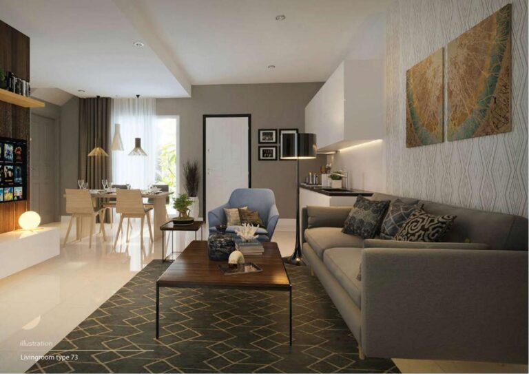 mozia bsd price list - cluster avezza the mozia - bsd city