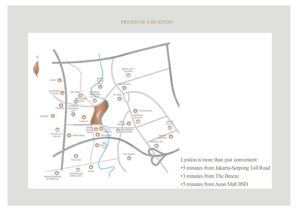 navapark bsd - rumah bsd city price - navapark bsd price list