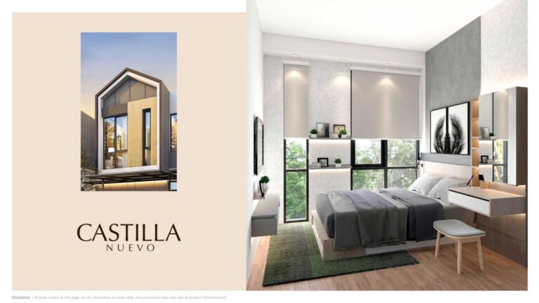perumahan cluster bsd city - bsd city home - rumah baru bsd city