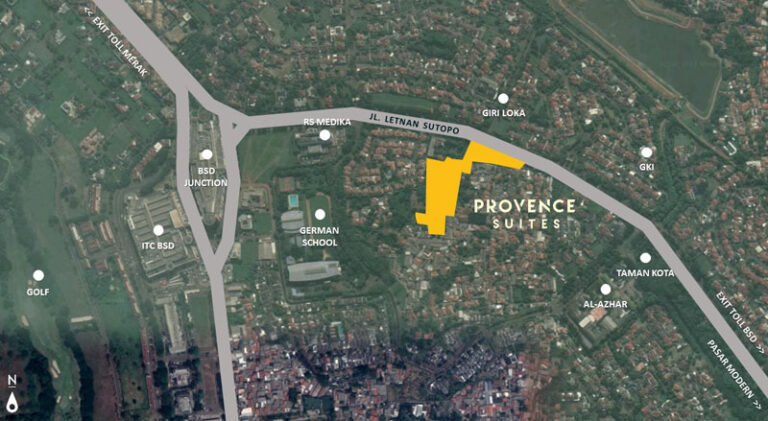 provence suites bsd sewa - ruko provence suites reviews - provence suites bsd city