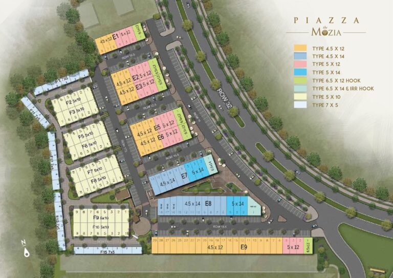 ruko Piazza the mozia tangerang - ruko Piazza the mozia - ruko terbaru bsd