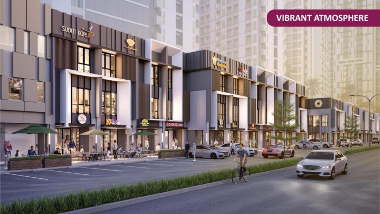 ruko akasa bsd - apartemen akasa bsd dijual - akasa apartemen bsd sewa
