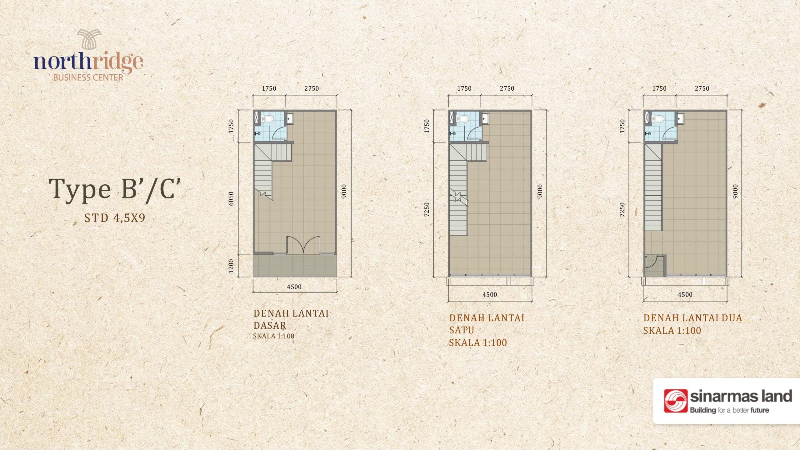 ruko northridge business center bsd - sinarmas land - ulasan ruko northridge business center