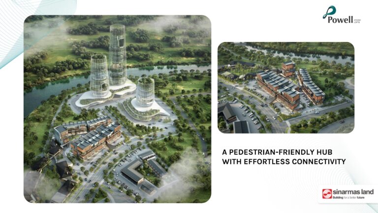 ruko powell photos - ruko powell bsd dijual - bsd city ruko