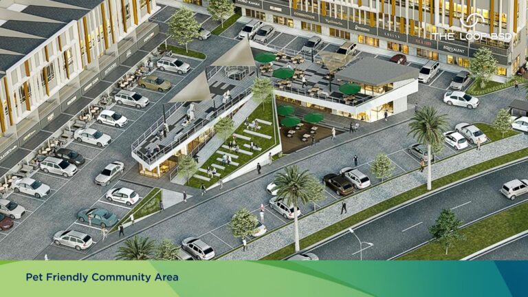 ruko the loop - ruko the loop bsd - bsd city ruko