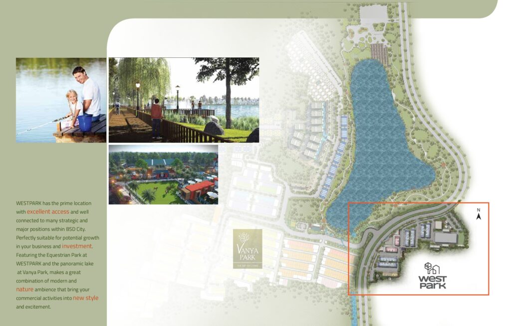 ruko west park bsd city - ruko west park bsd sewa - ruko baru di bsd