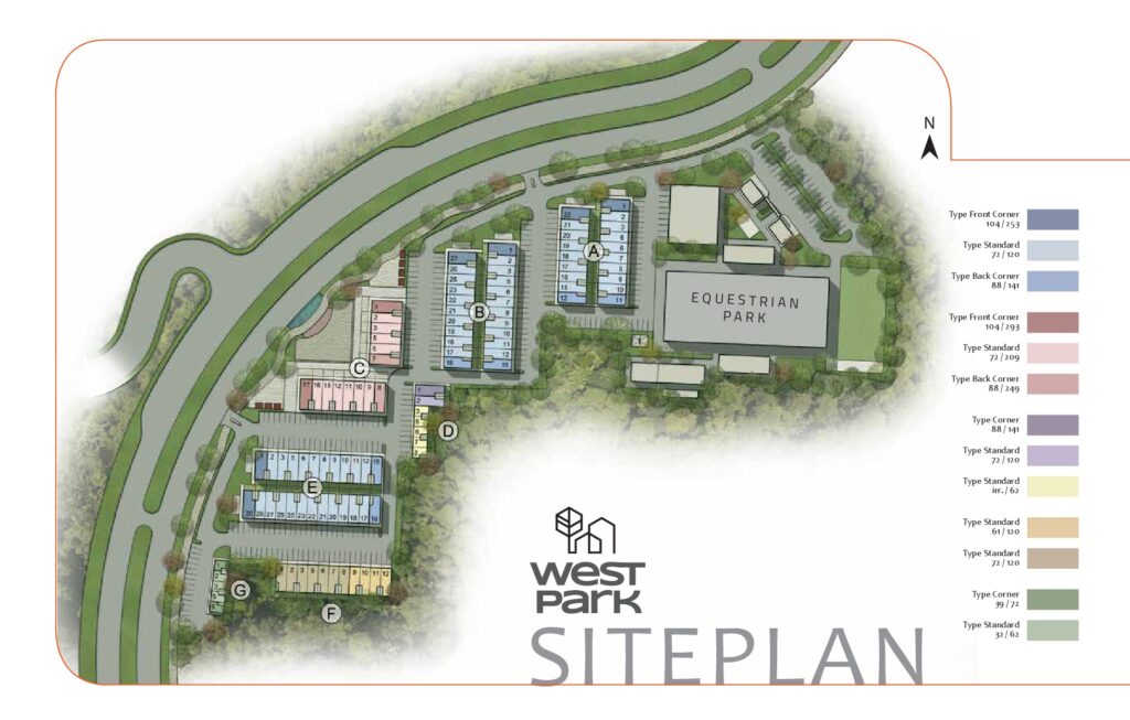 ruko west park - ruko west park bsd - ruko terbaru bsd
