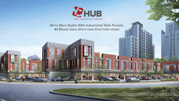 ruko yc hub bsd dijual - jual ruko yc hub bsd - ruko baru di bsd