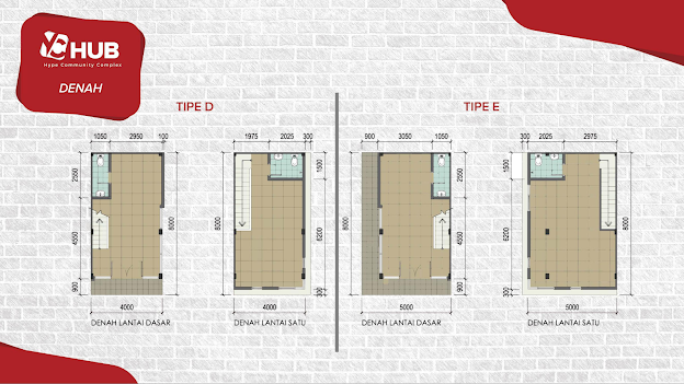 ruko yc hub directory - ruko yc hub dijual - bsd city ruko for sale