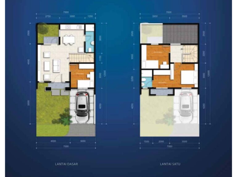 rumah bsd city dijual - harga rumah di bsd city - Visana the savia