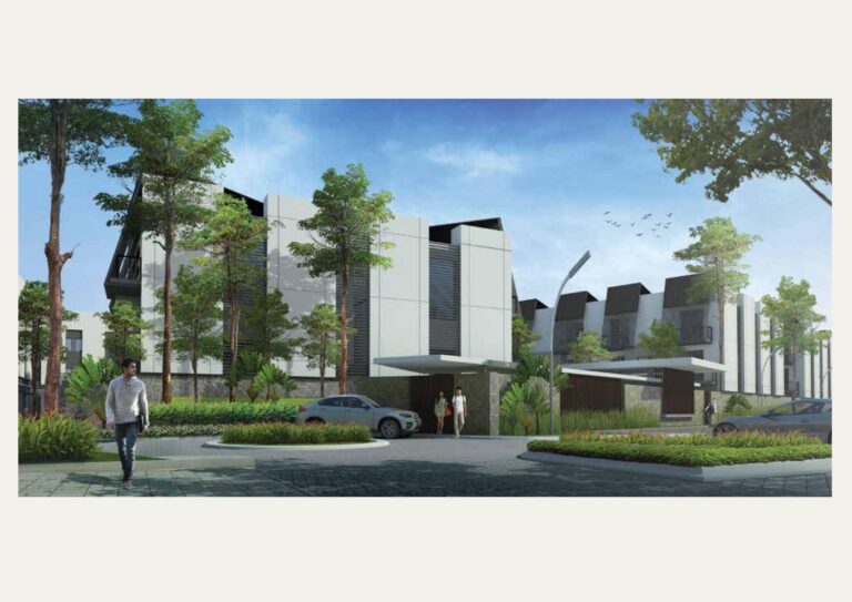 rumah bsd city price - perumahan cluster bsd city - bsd city home