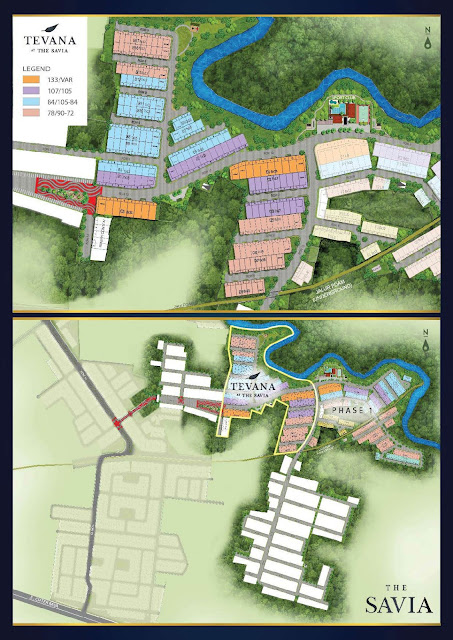 rumah dijual tevana bsd - perumahan tevana bsd - jual rumah bsd