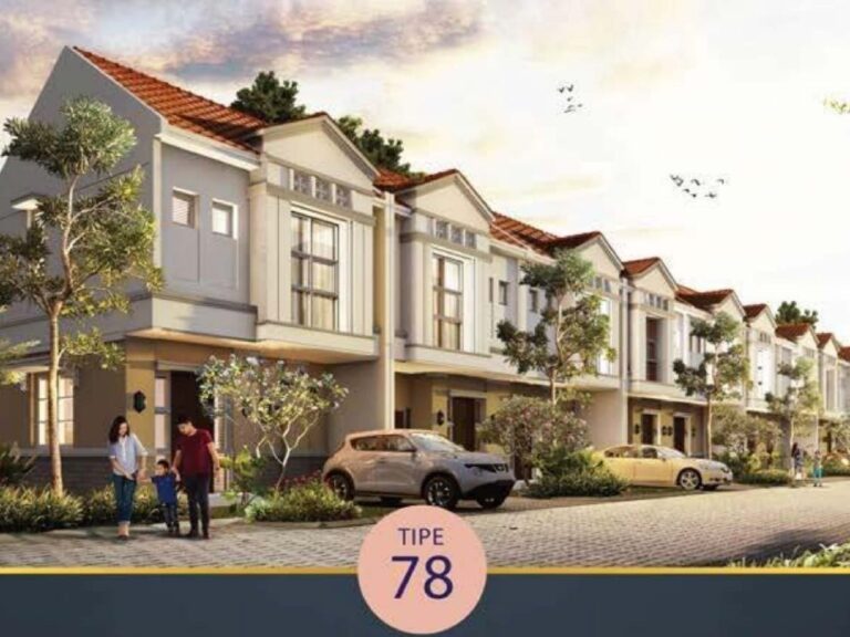 savia bsd city - cluster savia - jual rumah bsd