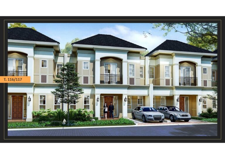 savia bsd - rumah bsd city murah - cluster savia park
