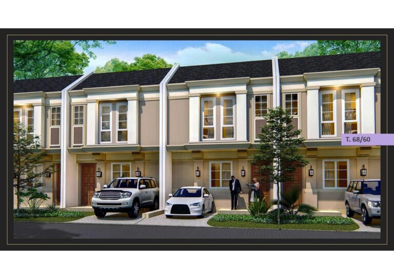 savia park bsd - Rumah bsd city - savia park nusa loka