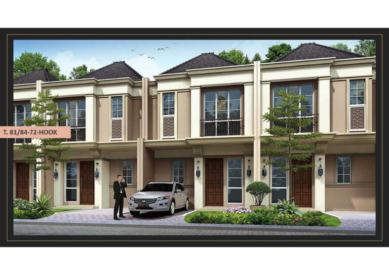 savia park nusa loka - bsd city tangerang selatan - nusa loka bsd