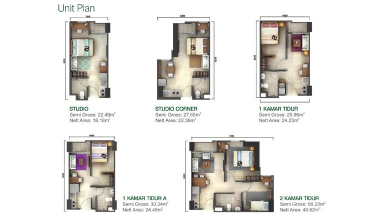 sinarmas land - bsd city sinarmas land - apartemen bsd city