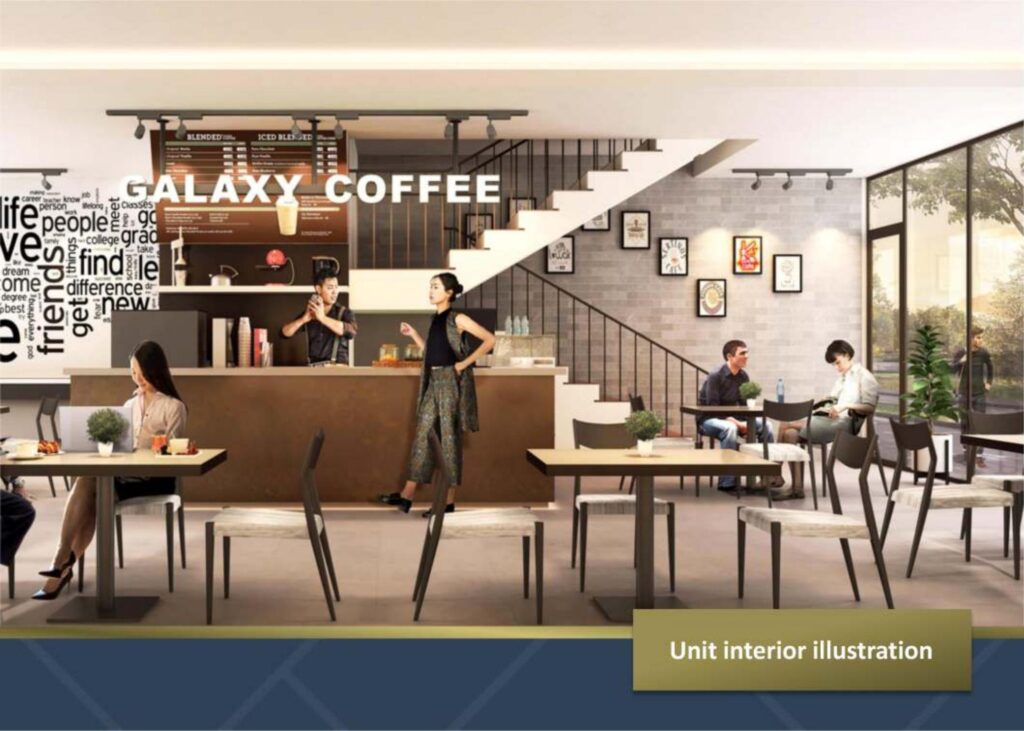 sinarmas land - icon business park bsd - icon 5 bsd