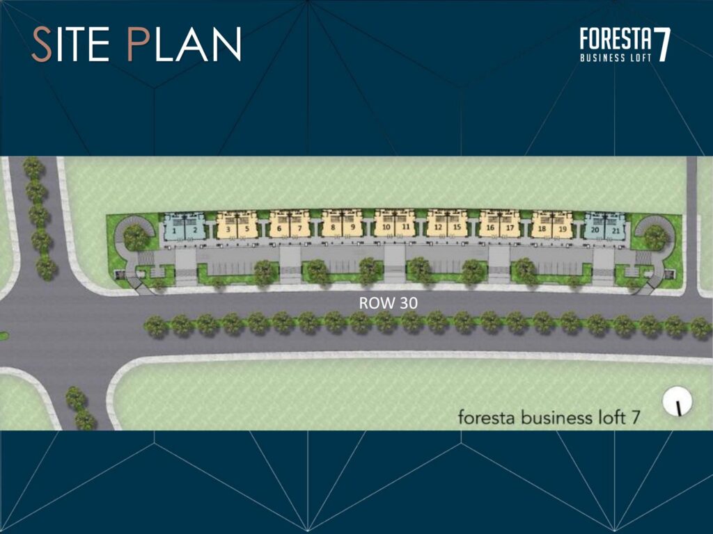 sinarmas land - ruko foresta - ruko terbaru bsd