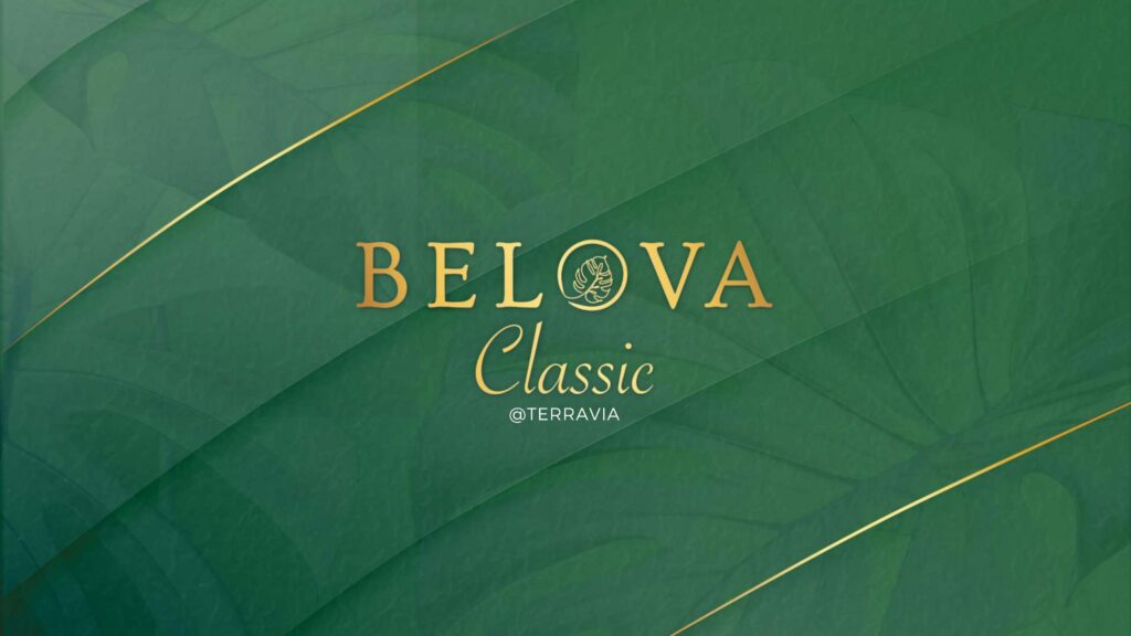 terravia belova - belova classic bsd - terravia bsd city