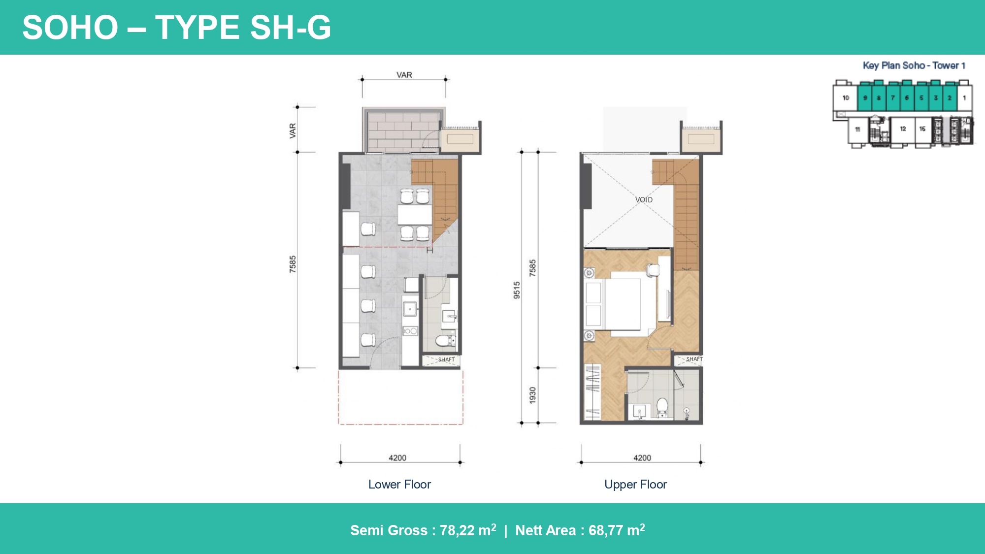 upper west bsd sewa - upper west bsd dijual - upper west bsd photos