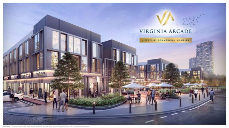 virginia arcade - bsd city - virginia arcade bsd city