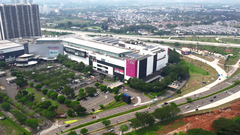 aeon store bsd - aeon mall bsd - aeon supermarket bsd