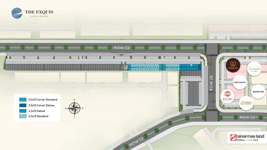 bsd city ruko for sale - sewa ruko bsd - ruko bsd sektor 1