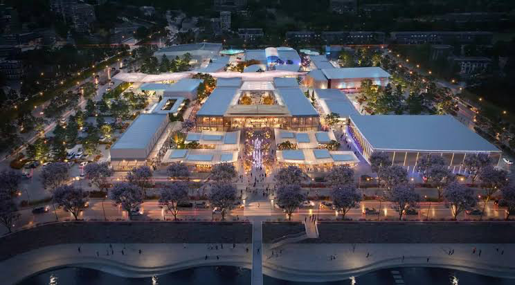 eastvara mall - eastvara bsd - aeon eastvara