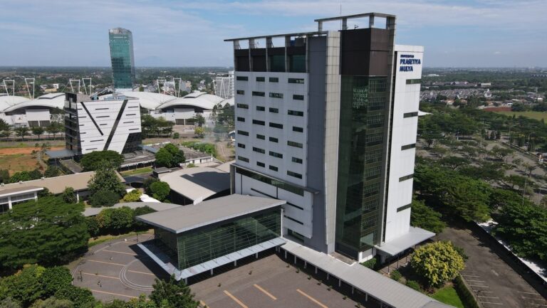 kampus bsd - universitas bsd - kampus bsd serpong