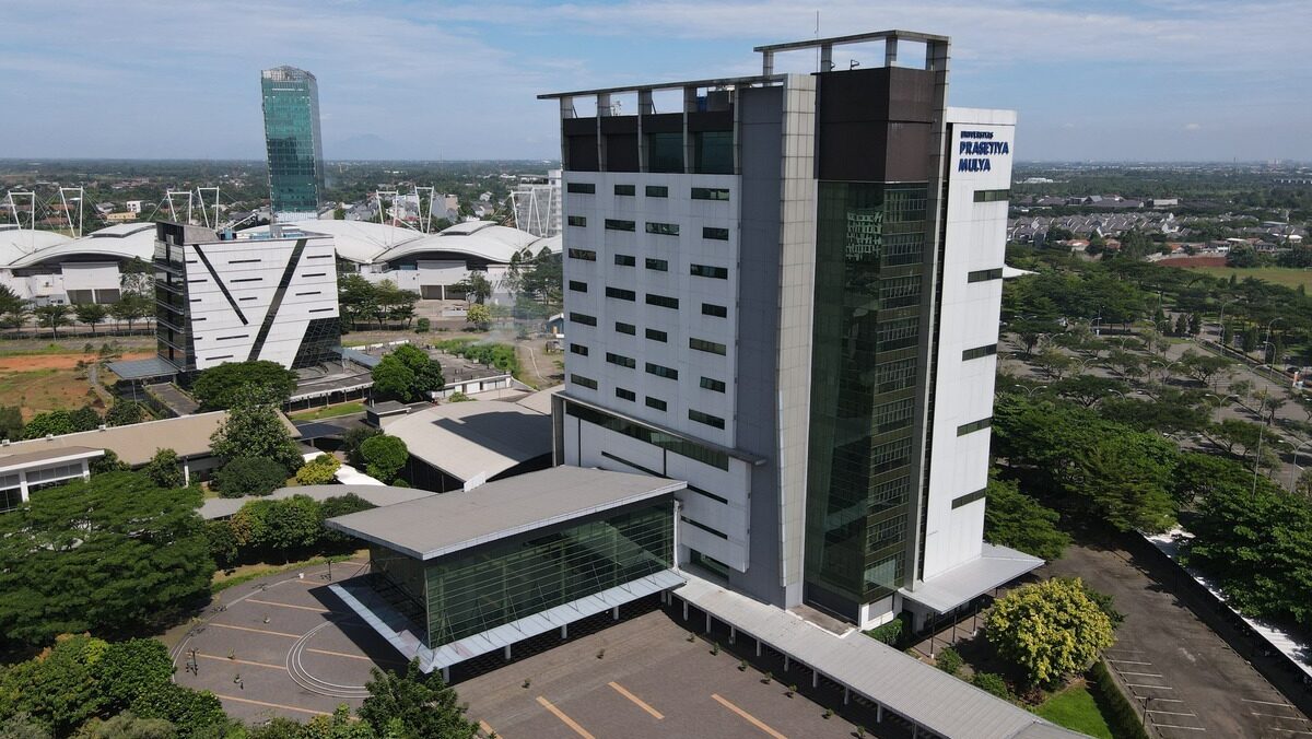 kampus bsd - universitas bsd - kampus bsd serpong
