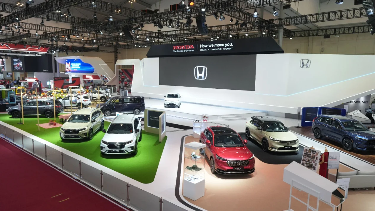 mobil giias 2025 - pameran otomotif giias - giias mobil baru