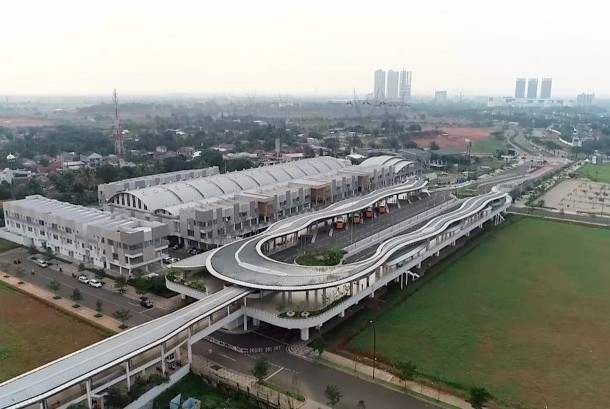 transum bsd city - bsd city - bsd link
