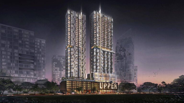 upper west bsd city - upper west soho - upper west bsd cafe