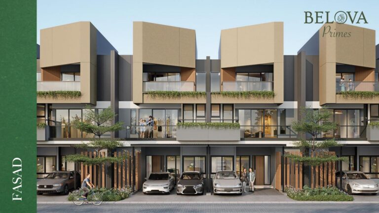 Belova primes BSD - Terravia BSD - bsd city home