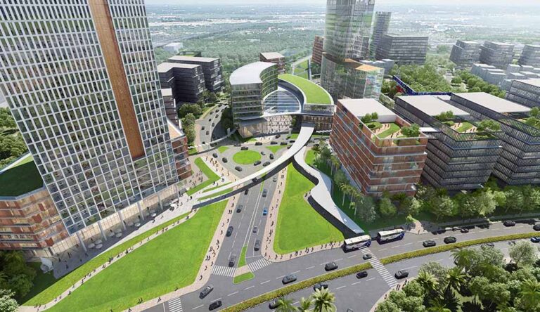 digital hub bsd city - bsd digital hub - sinarmas land