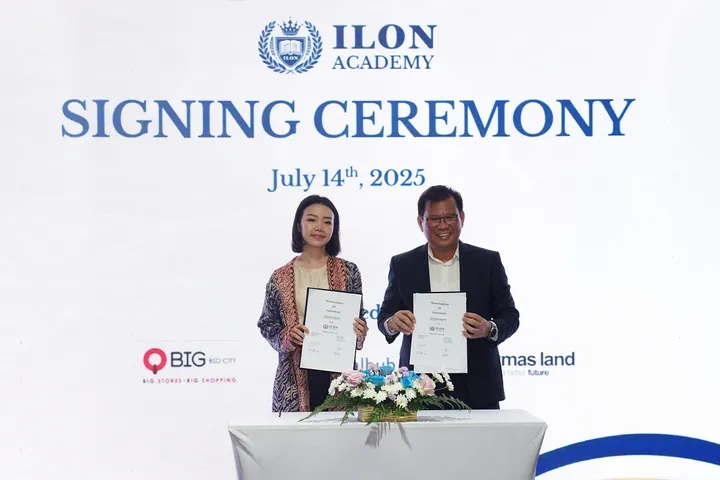 ilon academy bsd - qbig bsd serpong - bsd city