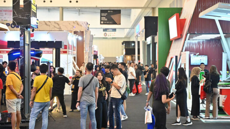 indobuildtech expo 2025 - pameran bahan bangunan 2025 - ICE BSD City