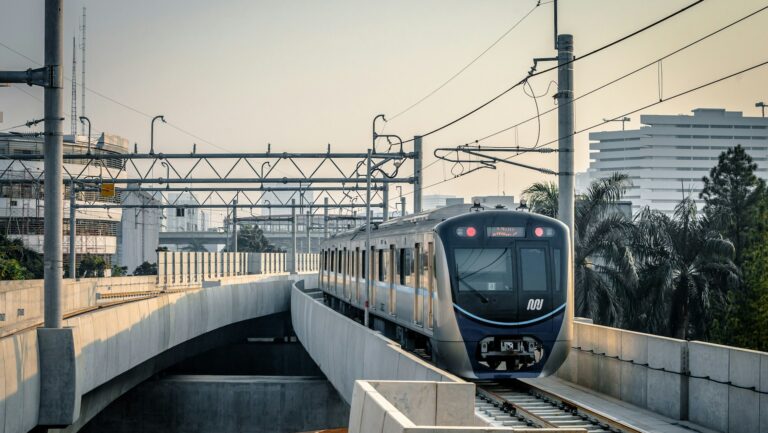 mrt jakarta - sinarmas land - bsd city
