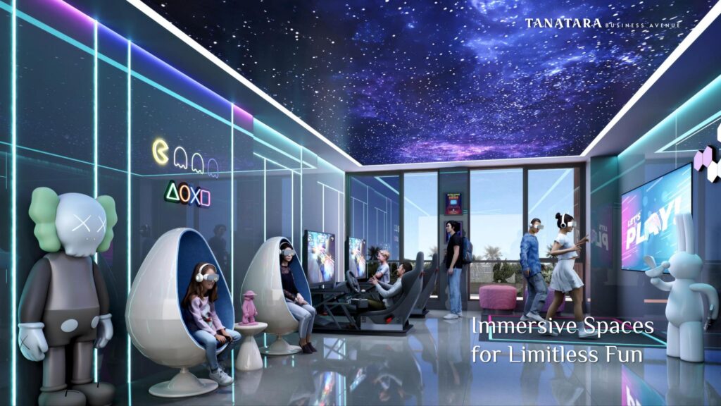 ruko bsd dijual - tanakara business avenue sewa - tanakara business avenue alamat
